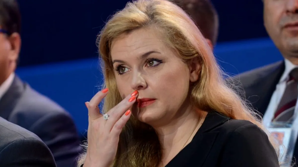 SURPRIZĂ. Roberta Anastase propusă în Consiliul de Administrație de la BNR