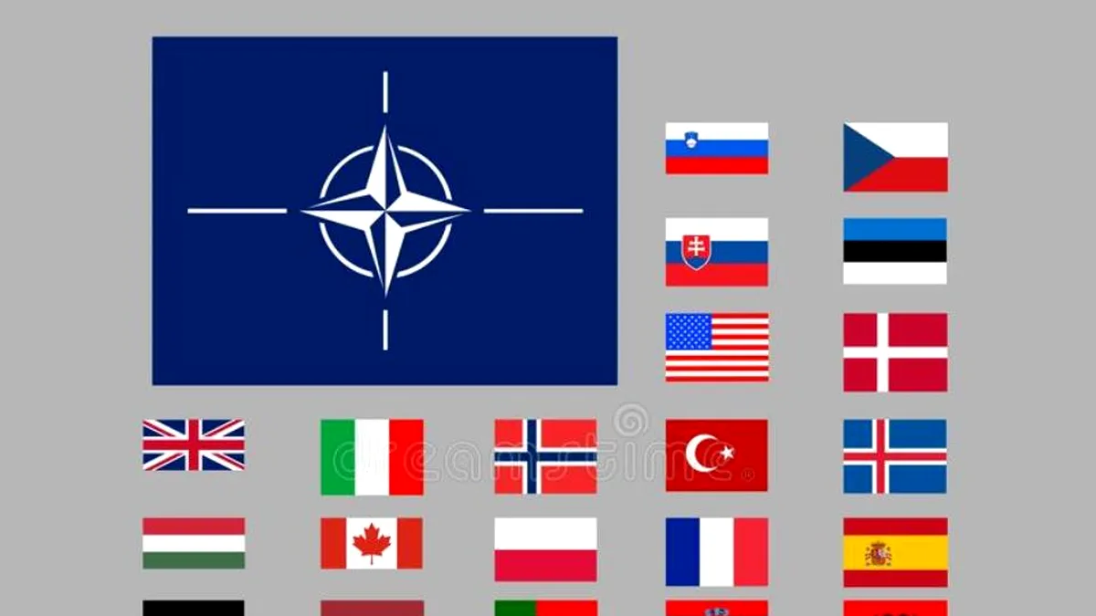 NATO respinge cererea Moscovei de a renunța la o posibilă aderare a Ucrainei