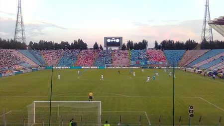 Cât fier vechi s-a vândut de la vechiul stadion Steaua