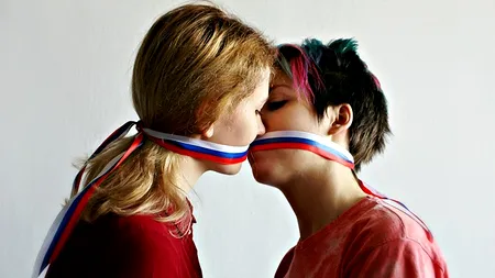Rusia nu mai vrea să audă de LGBT. ONU critică dur decizia