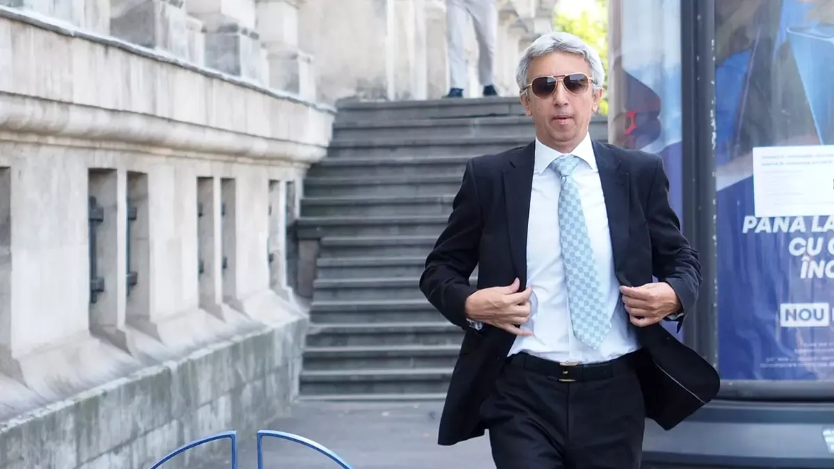 Lovitură grea pentru Dan Diaconescu. A fost condamnat la opt ani de închisoare