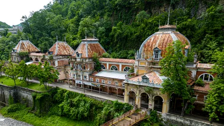 Stațiunea Băile Herculane revine pe harta Europei. Devine destinație balneară de top