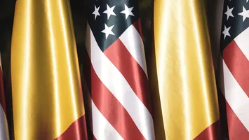 Reacția neoficială a MApN la zvonul plecării militarilor americani