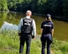 Accident mortal la pescuit. Internaționalul Florentin Petre a scăpat dintr-o situație similară
