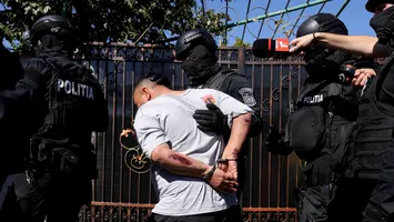 „Vestul Sălbatic al României”! Așa văd polițiștii noștri orașul Țăndărei, cel în care clanurile fac legea