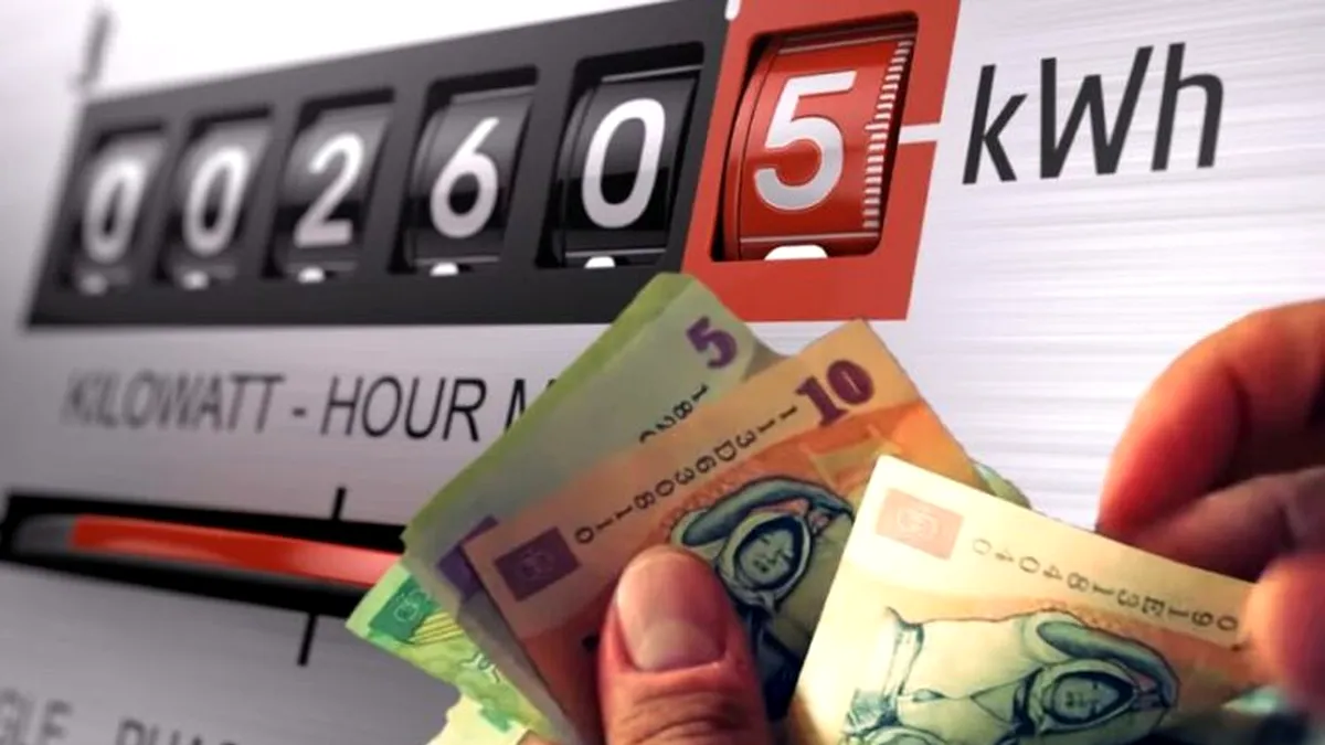Ministrul Burduja a anunțat când dispare plafonarea prețului la curent! Ce se întâmplă cu consumatorii vulnerabili