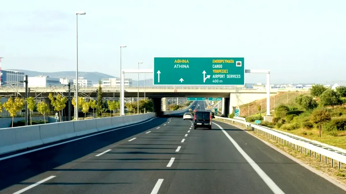 Proiect de 6 miliarde de euro. România va fi conectată de Grecia printr-o autostradă și o linie feroviară modernă