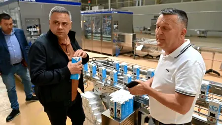 Florin Barbu trimite ANAF în două mari rețele comerciale