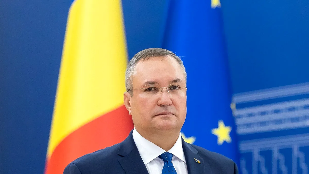 Ciucă: România se angajează ferm să sprijine şi să lucreze cu Centrul european de competenţe în materie de securitate cibernetică