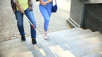 Alegeri prezidențiale 2025. AEP a simulat procesul de vot cu nevăzătorii