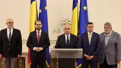 Coaliția sparge gheața: reformă administrativă, salariu minim majorat și măsuri fiscale pentru 2026