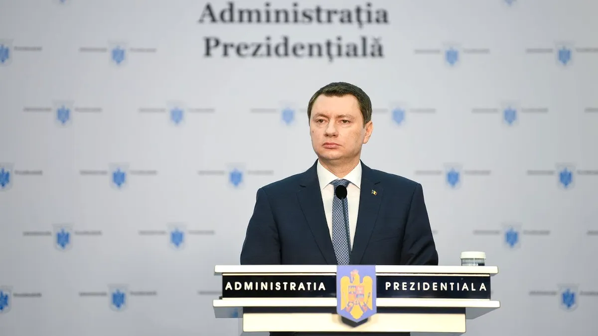 Cosmin Marinescu, consilier prezidențial, avertizează asupra politicii monetare a băncilor centrale