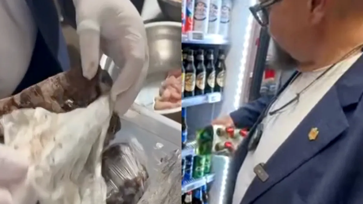 Piedone a ajuns în Sectorul 3. Șeful ANPC a descoperit nereguli grave în magazine precum Mega, Profi sau Lidl