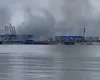 Alte patru ambarcațiuni cu explozibil ar fi în zona de coastă a județului Constanța
