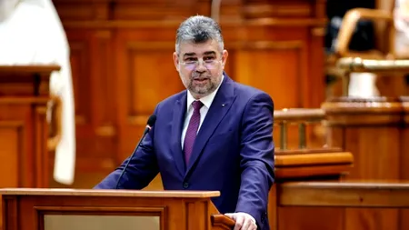 Măsurile fiscale radicale i-au adus lui Ciolacu și prima moțiune de cenzură