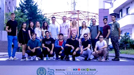 STS: 18 studenţi de la universităţi cu profil tehnic din România şi din străinătate - la prima ediţie a şcolii de vară