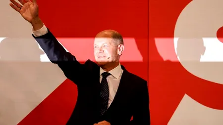 Olaf Scholz îşi justifică vizita în China prin mesajul comun împotriva armelor nucleare