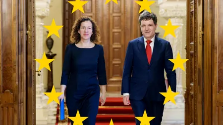 Nicușor Dan și Roxana Mînzatu, preocupați de importanța orientării fondurilor europene către cetățeni