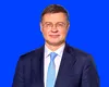 Comisarul european pentru economie vine la București: discuții despre buget, PNRR și prioritățile economice ale Uniunii Europene