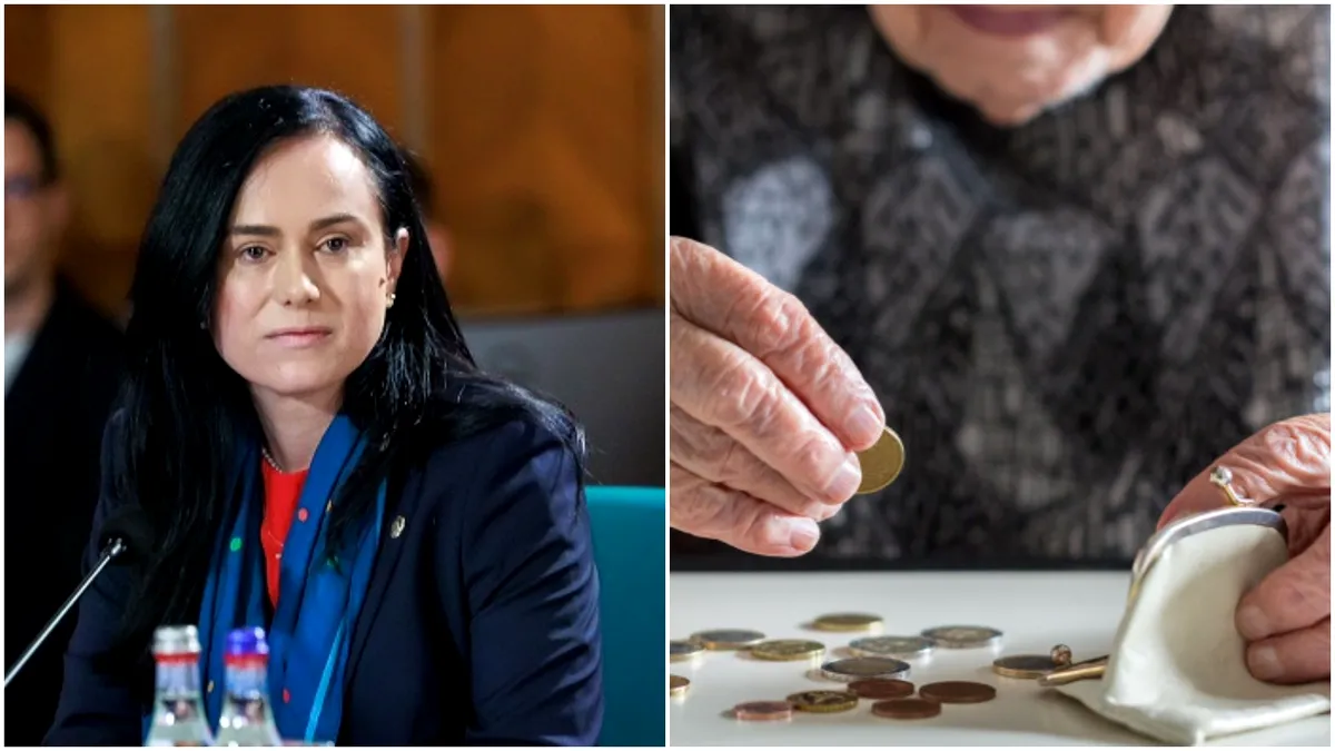 Ministrul Muncii, anunț crucial pentru pensionari. Când vor primi românii pensiile, de fapt