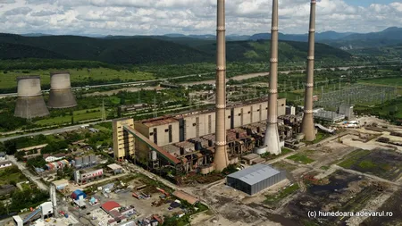 Centrala de la Mintia, cea mai mare investiție care va intra în sistemul național. Proiectul este considerat strategic pentru România