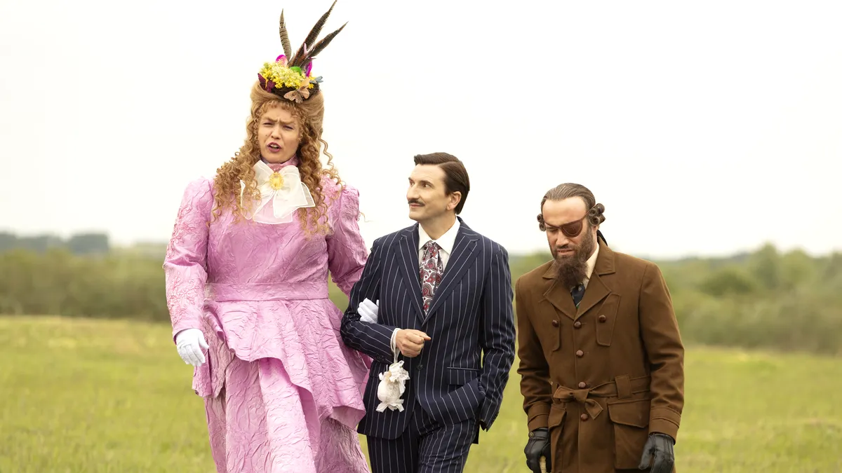 Comedia “Căsătoria” a debutat pe primul loc în box office-ul românesc