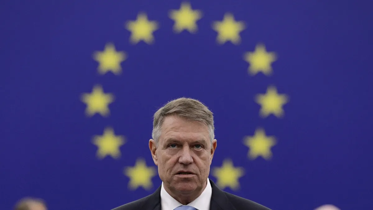 Comisar european: Iohannis are toate şansele pentru o funcţie la nivel european