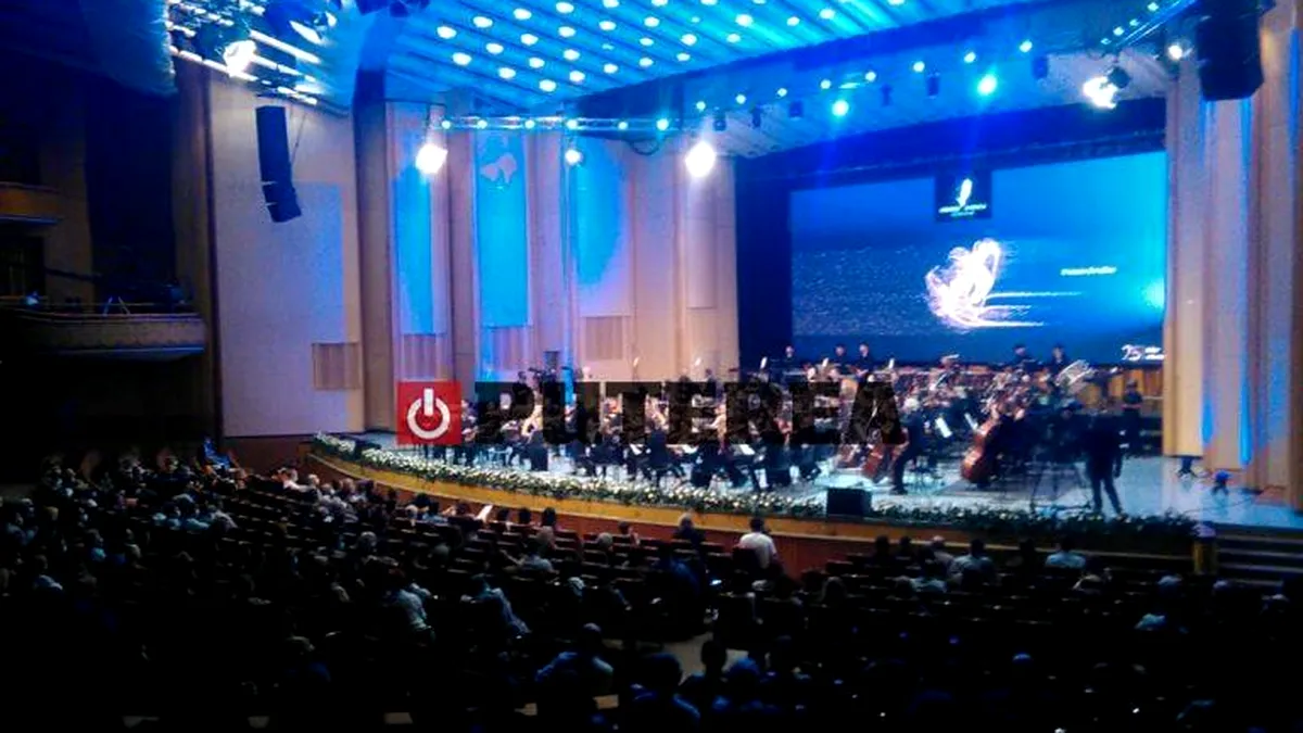 Organizatorii Festivalului „George Enescu
