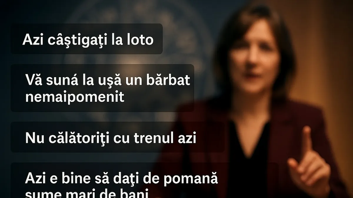 CNA versus destinul cosmic: horoscopul obligat să-și recunoască impostura
