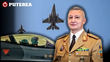 Un căpitan și un locotenent, eroii misiunii de la Padina. Cine sunt cei doi piloți care au doborât drona rusească
