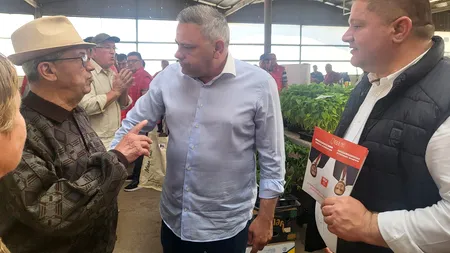 Ministrul Agriculturii anunță fermierii că vor primi mai mulți bani în avans