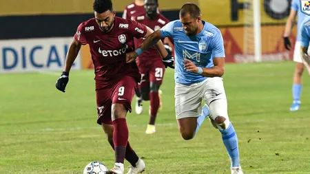 Liga 1, etapa a 14-a | Rezultatele înregistrate și clasamentul actualizat