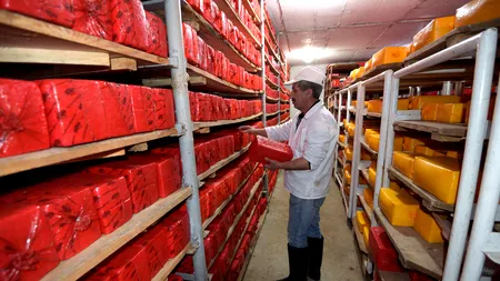 Prețurile la alimente, mai mari în februarie. Ce produse s-au scumpit cel mai mult