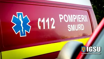 Sfârşit tragic pentru un tânăr, pe A1. A fost lovit mortal în timp ce încărca un autoturism defect pe o platformă auto