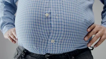 Bărbații din România, în fruntea clasamentului european al obezității. Unde se clasează femeile