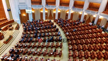 Comisia parlamentară pentru legile Justiţiei a adoptat proiectul privind organizarea judiciară