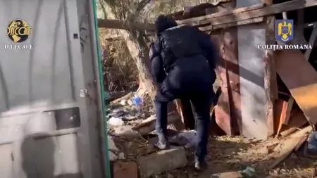 DIICOT a intrat în mafia cerșetorilor: Invalizi obligați să cerșească, bătuți dacă nu atingeau „targetul” impus (Video)