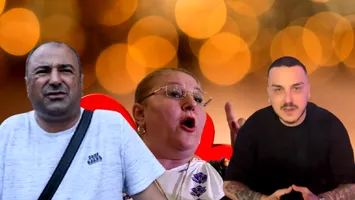 Circ în fața ÎCCJ. Silvestru Șoșoacă și Makaveli, scandal ca la ușa cortului: Totul a fost cu tentă politică