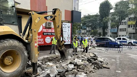 Piedone, pus pe fapte mari: Am început deja demolarea construcțiilor ilegale!
