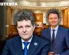 Nicușor Dan, la Praga în ziua în care Parlamentul votează guvernul Mureșan. Cu cine se întâlnește în Cehia