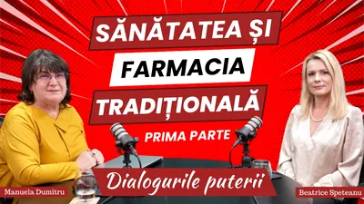 Farmacist Beatrice Speteanu: Și anul acesta pacienții vor avea probleme cu medicamentele decontate