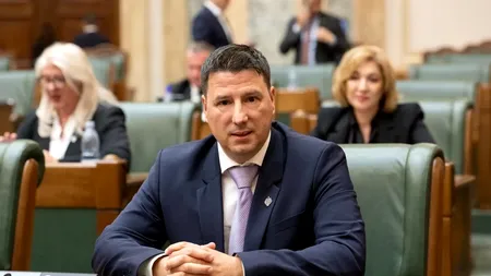 Senator prins furând un rucsac într-un hotel. Un fost membru SOS România s-a ales cu dosar penal