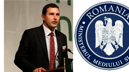 Ministrul Tanczos Barna vrea diplomați de mediu, deși nu există în nicio țară din UE