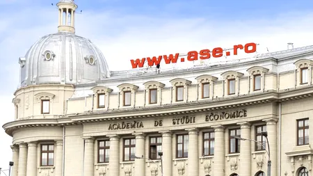 Premieră pentru învățământul economic românesc