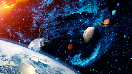 NASA a descoperit alcool în spațiu! Ingrediente demne de o Margarita!