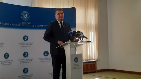 Consolidarea continuă: Câte clădiri cu risc seismic sunt cuprinse în programul Ministerului Dezvoltării