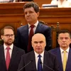 Nicușor Dan respinge scenariul unei rotative, propuse de USR. (SURSE) Negocierile pentru Guvern continuă între partide
