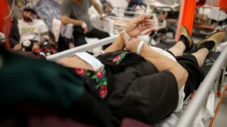 Rafila spune că spitalele fac față valului de infecții virale din ultimele zile
