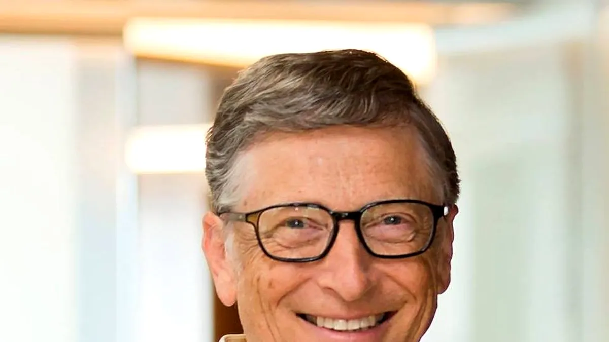 Reacțiile lui Bill Gates la teoriile conspiraţiei care circulă despre el și pandemie: „Oamenii chiar cred asta?”