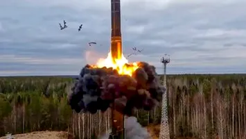 Rusia poate lovi Carpații cu Oreșnik. Un pilot de testare a numit posibilele ținte ale lui Putin